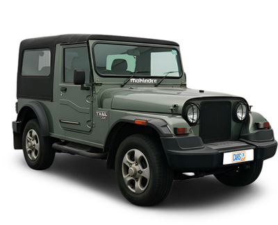 Mahindra Thar-img